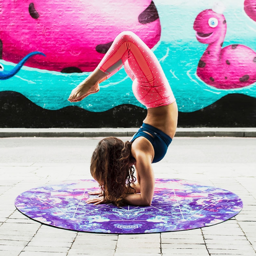 Bauchtanz, Yoga und Pilates